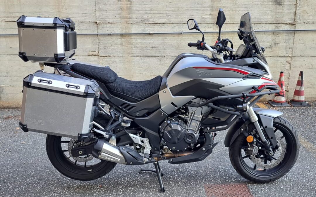 Vendo Valico 500 (anno 2021)